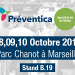 [SAVE THE DATE] Preventica Marseille
