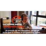 [VIDEO] Catherine Simon, utilisatrice Tadeo de la Province de Luxembourg