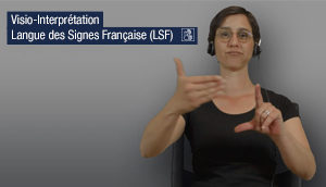 visio interprete lsf langue des signes française