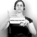 Participez au programme Handistanciel et initiez-vous à la langue des signes française avec Tadeo-Acceo !