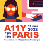 [Conférence] Acceo-Tadeo rendra accessible la conférence sur l’accessibilité numérique A11Y.