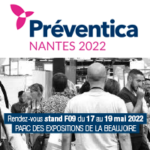 [Save the date] L’équipe Tadeo présente au salon Preventica Nantes du 17 au 19 mai !