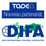 [PARTENARIAT] Tadeo partenaire de l’association internationale de football, LA DIFA