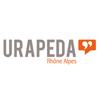 Logo de URAPEDA Rhône Alpes