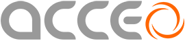 Logo d'ACCEO